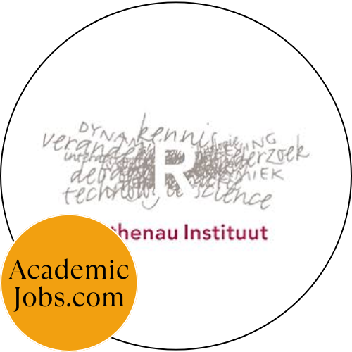 Rathenau Instituut Logo